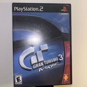 Gran Turismo 3 - Sony PlayStation 2